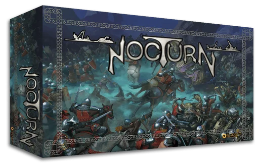 Board game, Nocturn