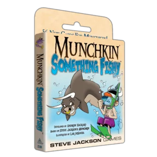 Munchkin Something Fishy
