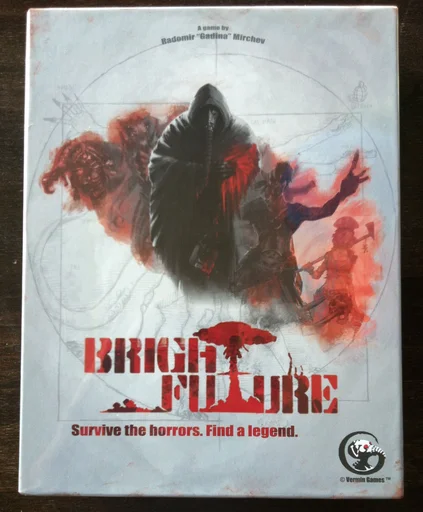 Board game, Bright Future