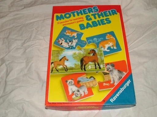 Board game, Mothers & Their Babies