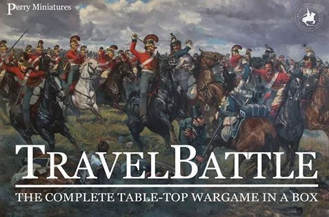 Board game, TravelBattle