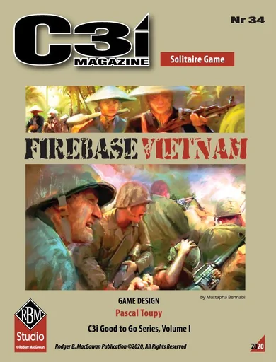 Board game, Firebase Vietnam