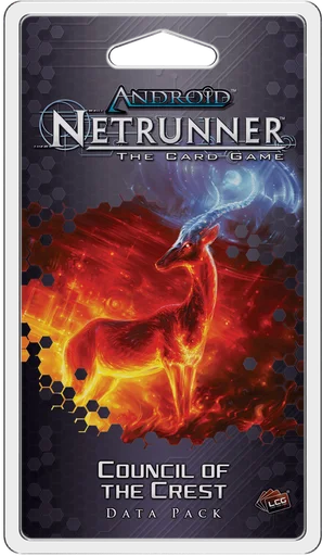 Android: Netrunner – Council of the Crest