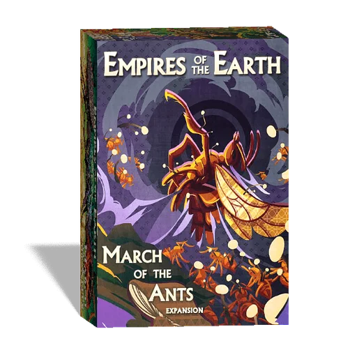 March of the Ants: Empires of the Earth