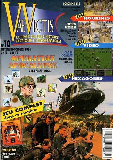Board game, Operation Apocalypse