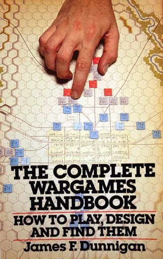 Board game, The Complete Wargames Handbook