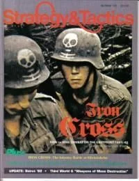 Board game, Iron Cross