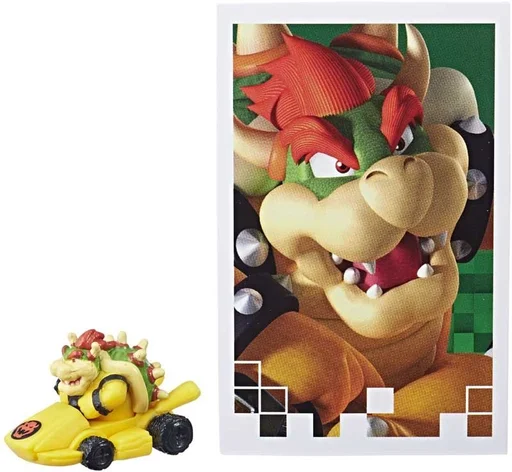 Monopoly Gamer: Mario Kart Power Pack – Bowser