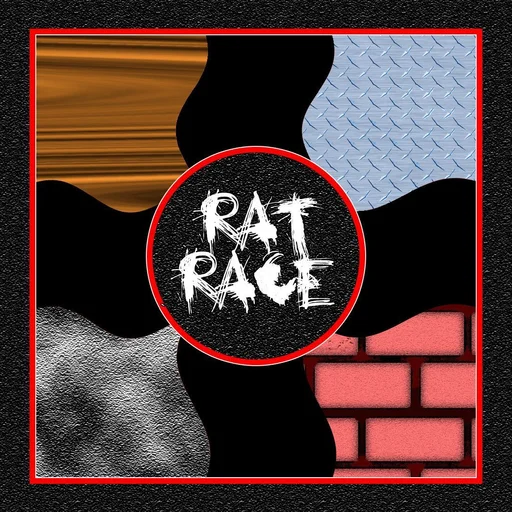 Board game, Rat Race