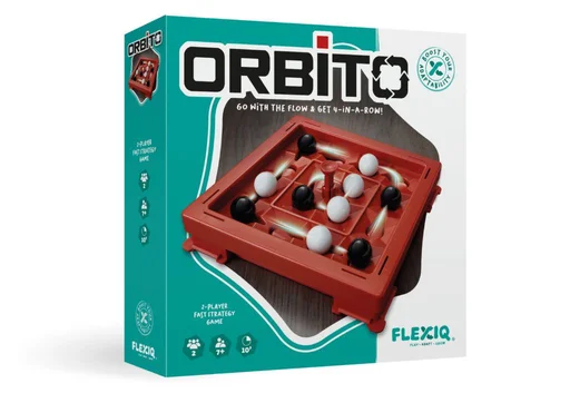 Board game, Orbito