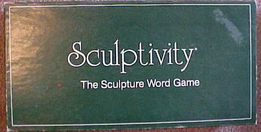 Board game, Sculptivity