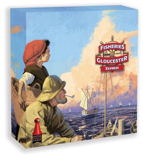 Board game, Fisheries of Gloucester Express