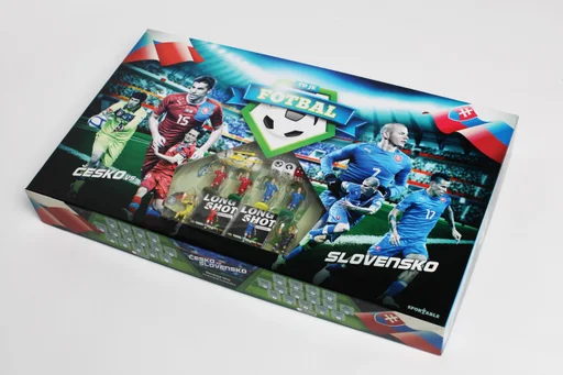 Board game, To Je Fotbal