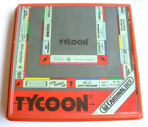 Board game, Tycoon