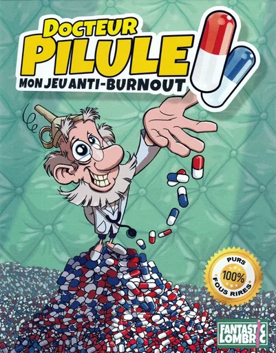 Board game, Docteur Pilule