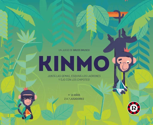 Board game, KINMO