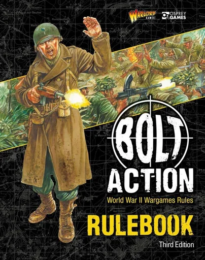 Board game, Bolt Action: Third Edition