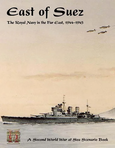 Second World War at Sea: East of Suez