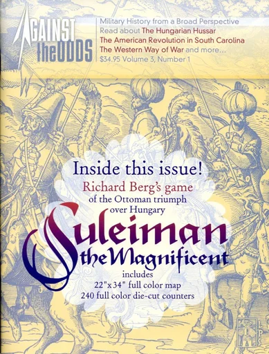 Board game, Suleiman the Magnificent