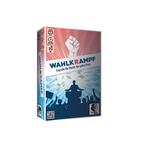 Board game, Wahlkrampf