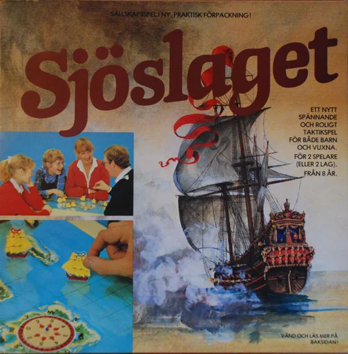 Board game, Sjöslaget