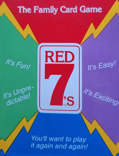 Board game, Red 7's