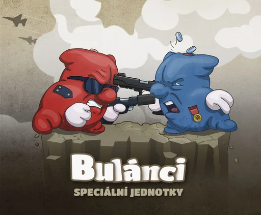 Board game, Bulánci: Speciální jednotky