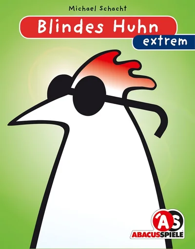 Board game, Blindes Huhn extrem