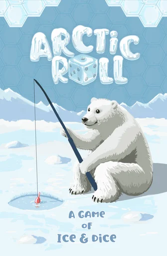 Board game, Arctic Roll