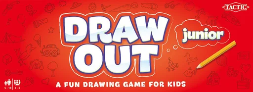 Board game, Draw Out Junior