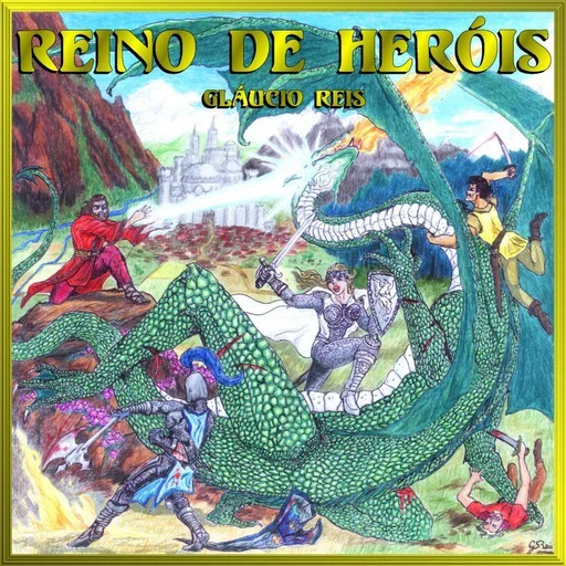 Board game, Kingdom of Heroes
