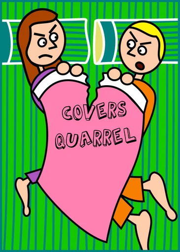 Covers Quarrel