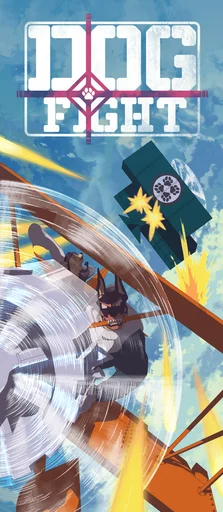 Board game, Dogfight