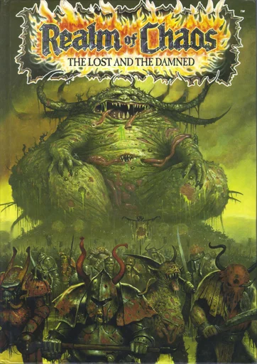 Realm of Chaos: The Lost and the Damned
