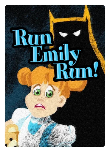 Board game, Run Emily Run!
