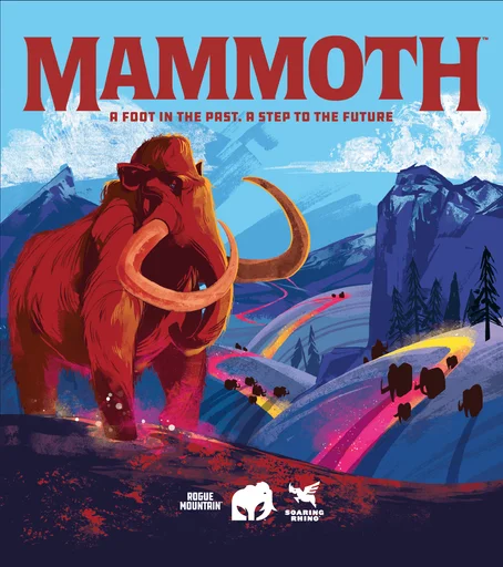 Board game, Mammoth