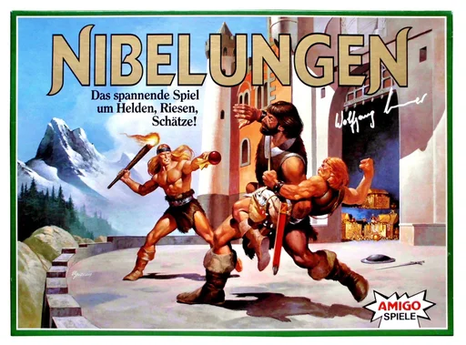 Board game, Nibelungen