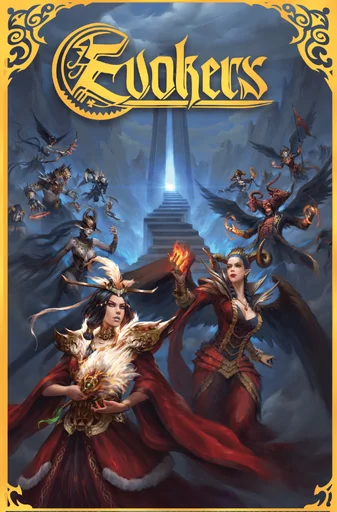 Board game, Evokers
