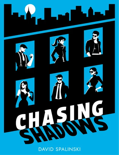 Board game, Chasing Shadows