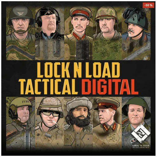 Lock 'n Load Tactical: Digital