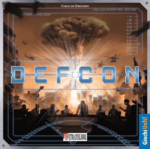 Board game, Defcon