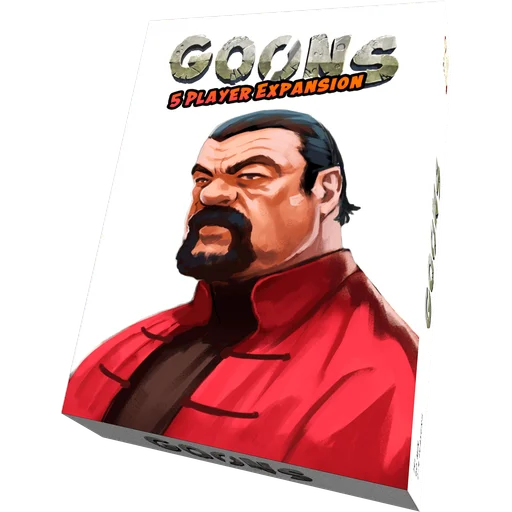 Goons: 5 Player Expansion