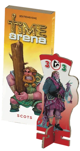 Time Arena: Scots