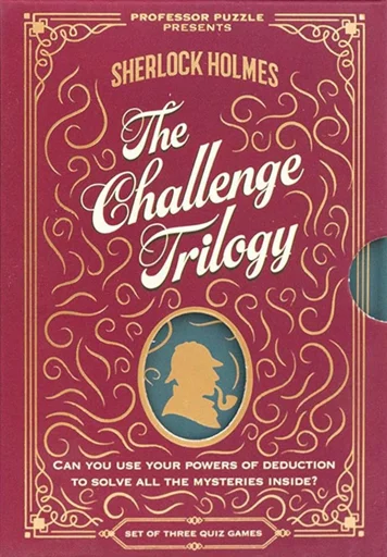 Board game, The Challenge Trilogy