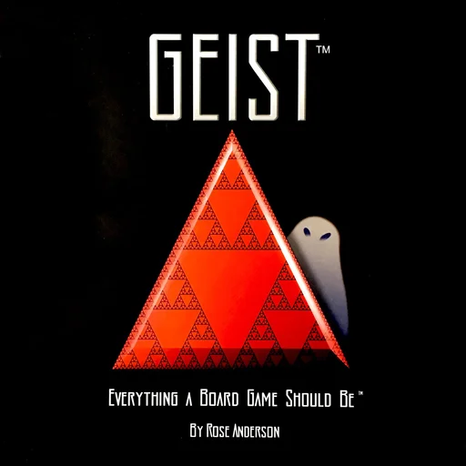 Board game, Geist