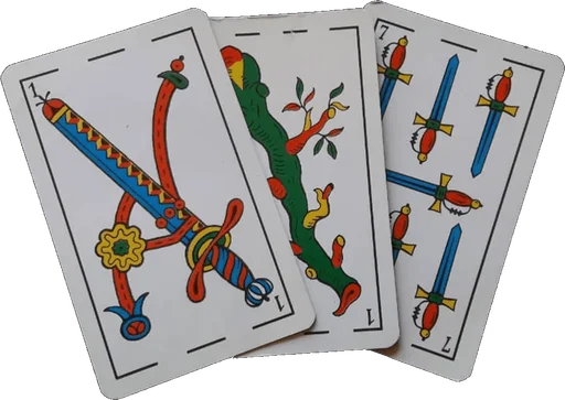Board game, Truco