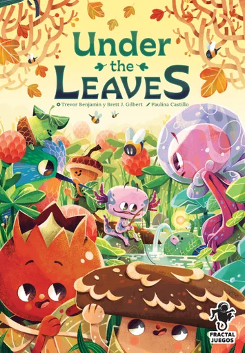 Board game, Under the Leaves