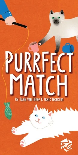 Board game, Purrfect Match