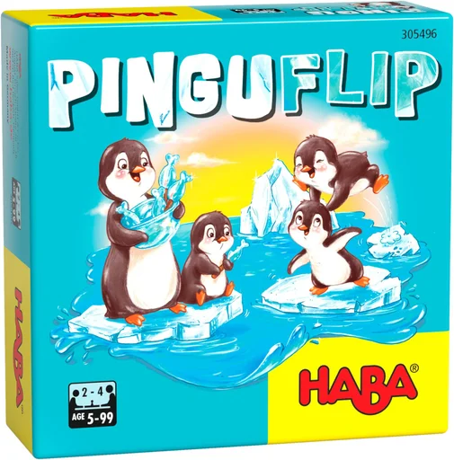 Board game, Pinguflip