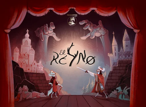 Board game, El Reyno